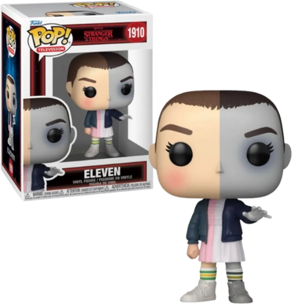Funko Pop! Television Stranger Things Eleven #1910