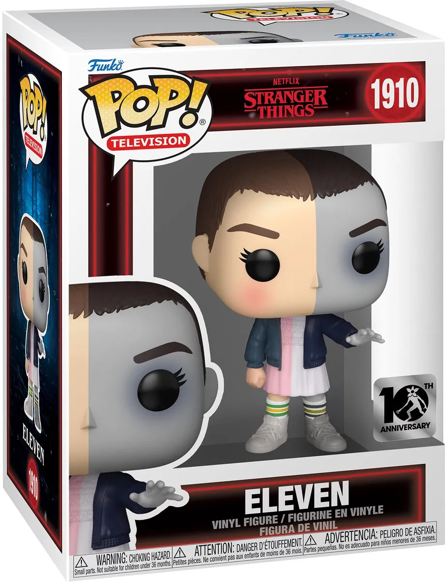 Funko Pop! Television Stranger Things Eleven #1910