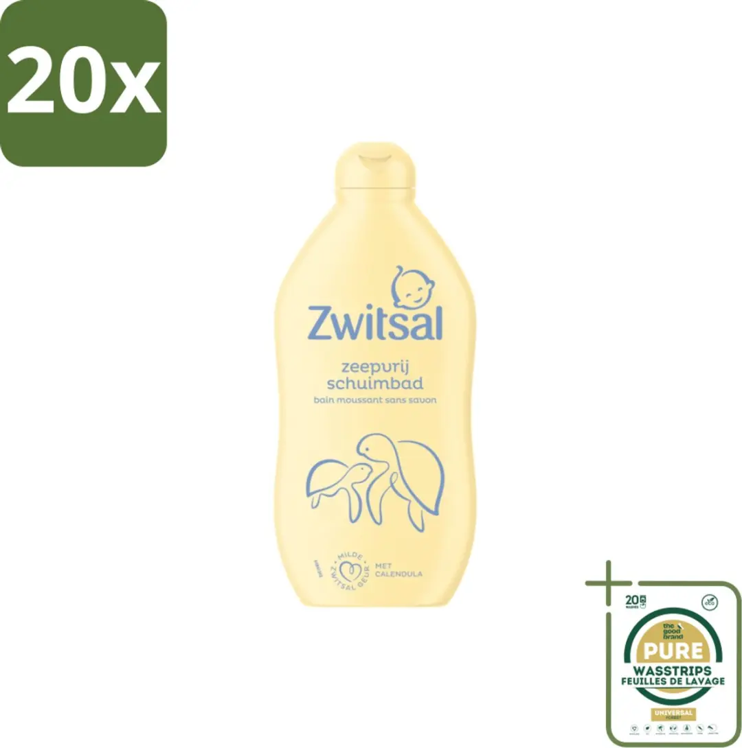 20 x Zwitsal