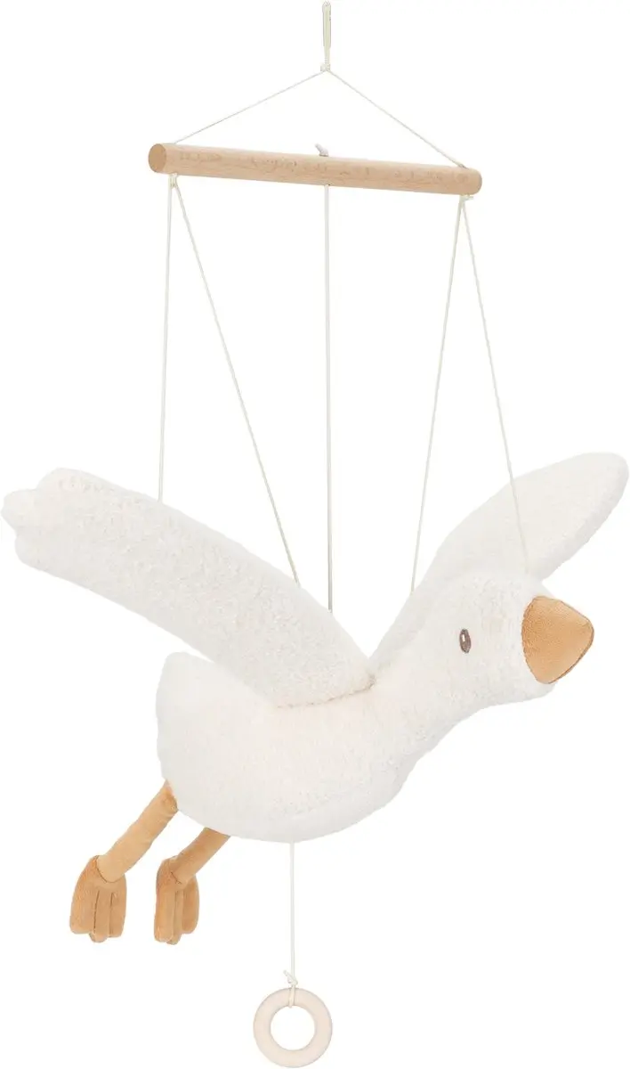 Little Dutch Newborn Naturals Zwevende Little Goose