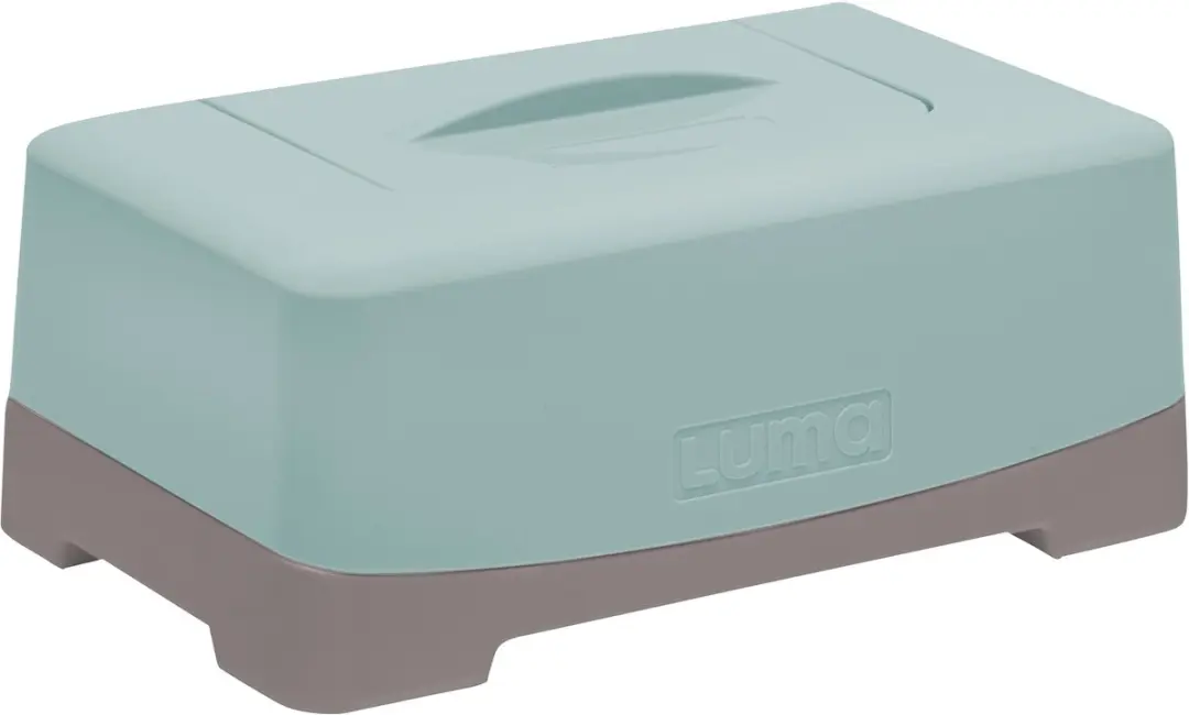 LUMA Easy Wipe Box Ice Blue