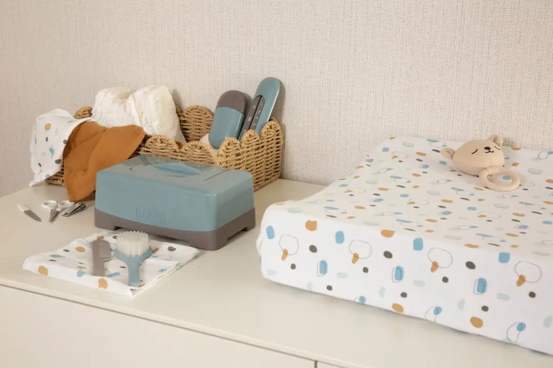LUMA Easy Wipe Box Ice Blue