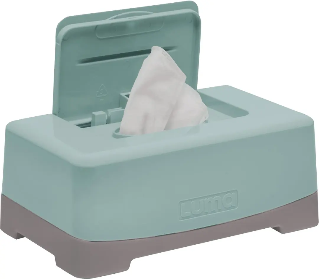 LUMA Easy Wipe Box Ice Blue - afbeelding 6 van 6