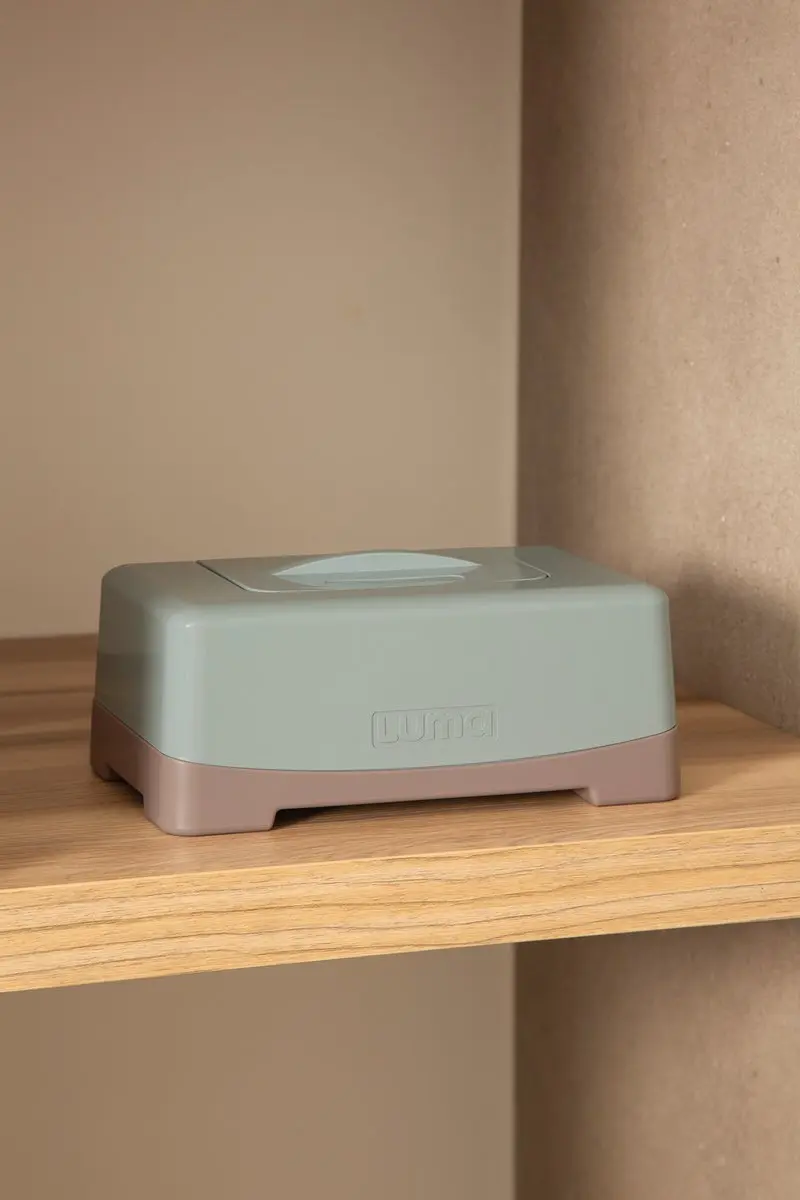 LUMA Easy Wipe Box Ice Blue