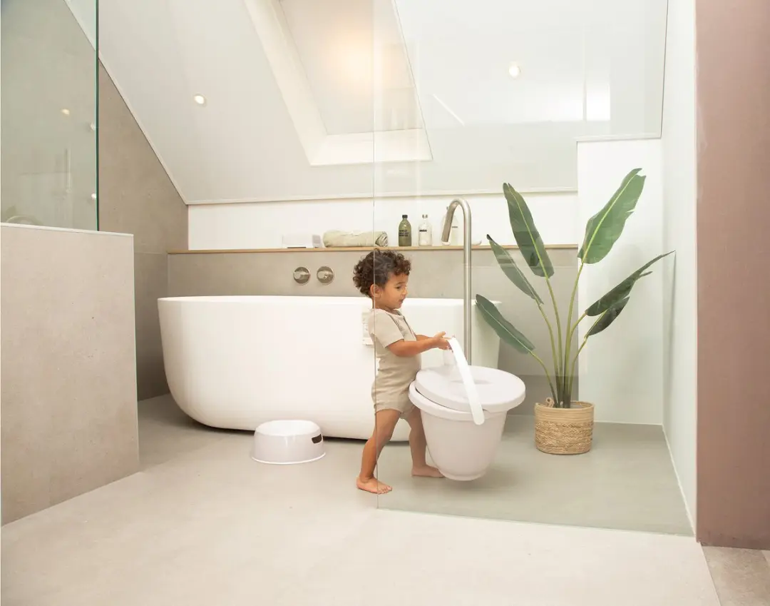 LUMA Pure Oat Luieremmer