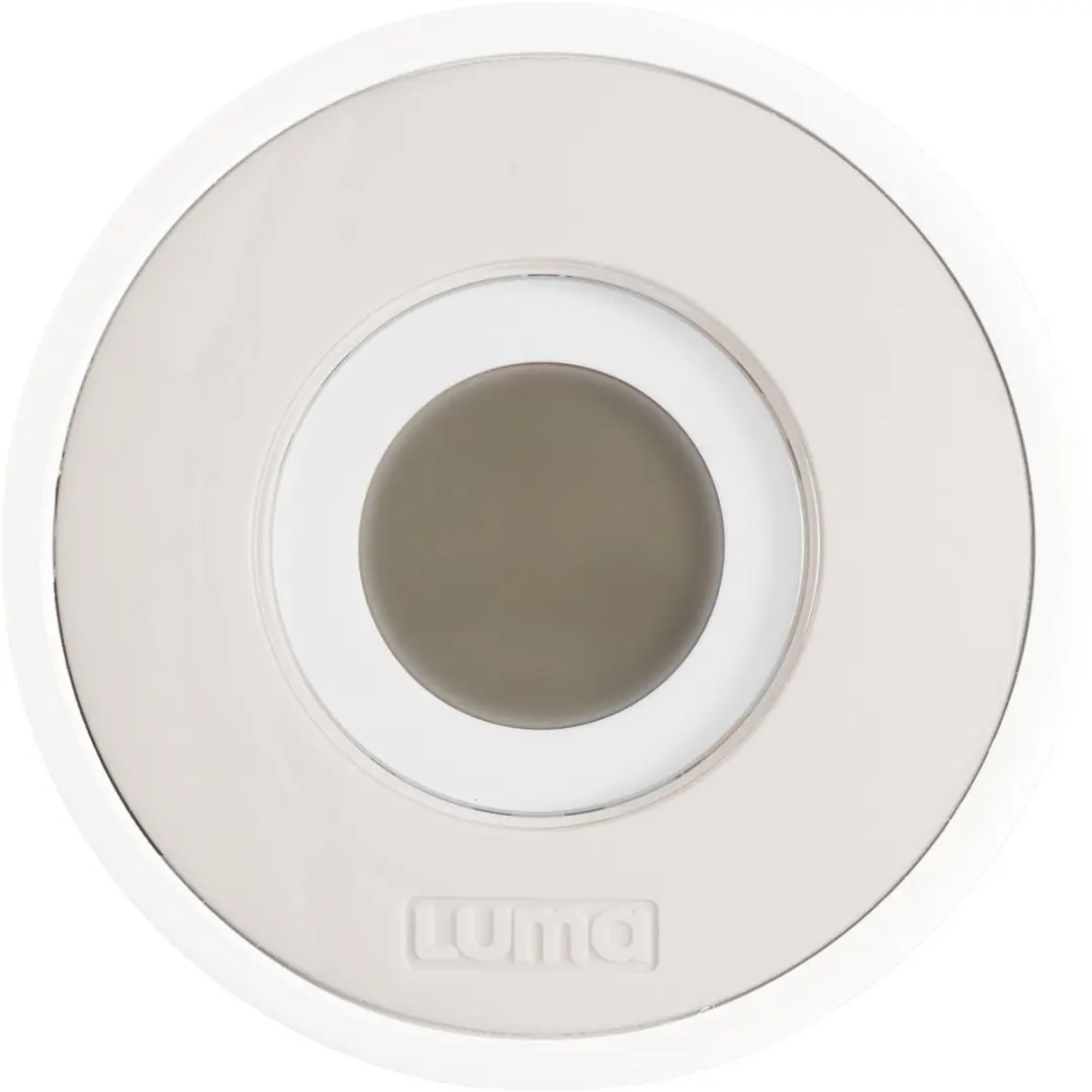 LUMA Pure Oat Digitale Badthermometer