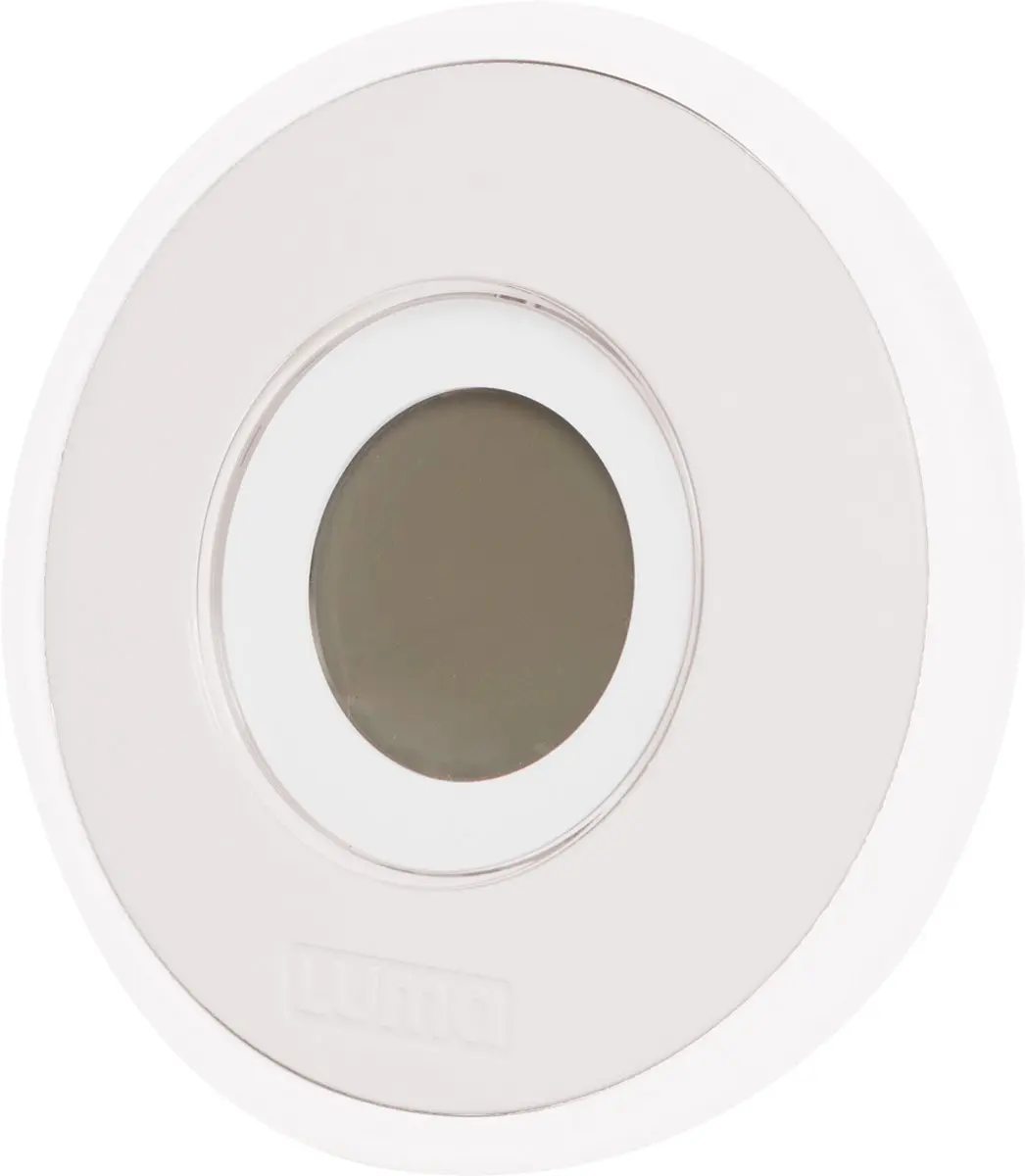 LUMA Pure Oat Digitale Badthermometer