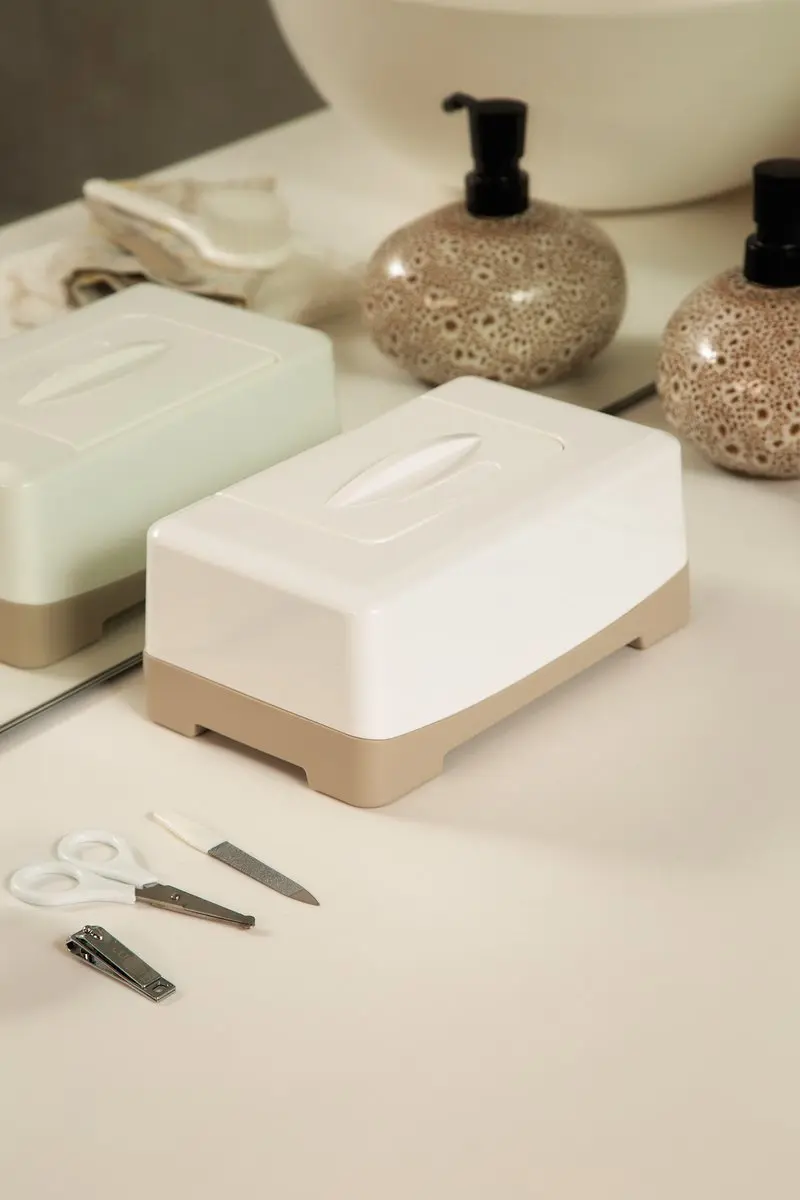 LUMA White Geschenkset - Almond Wit