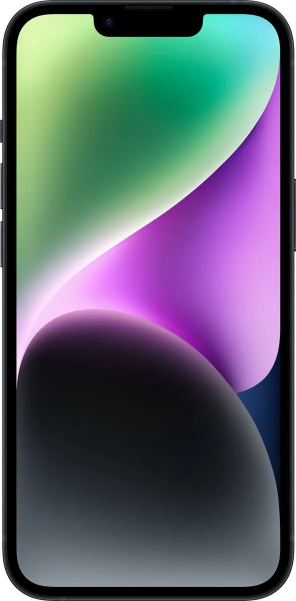 Apple iPhone 14 512GB - Middernacht