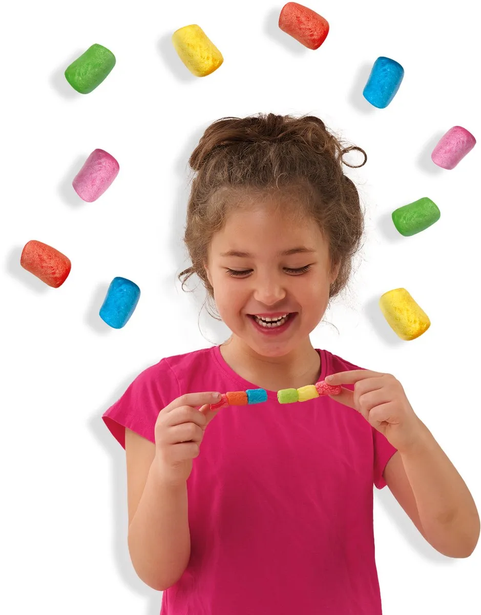 SES Creative Funmais Knutselset 800 Stuks - Meerkleurig