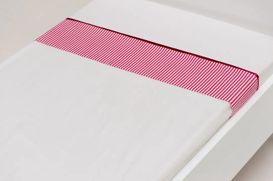 Briljant Wieglaken Jenny Fuchsia 75x100cm