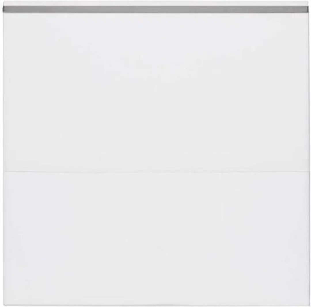 Briljant Baby Ledikantlaken 100x150cm - Grijs