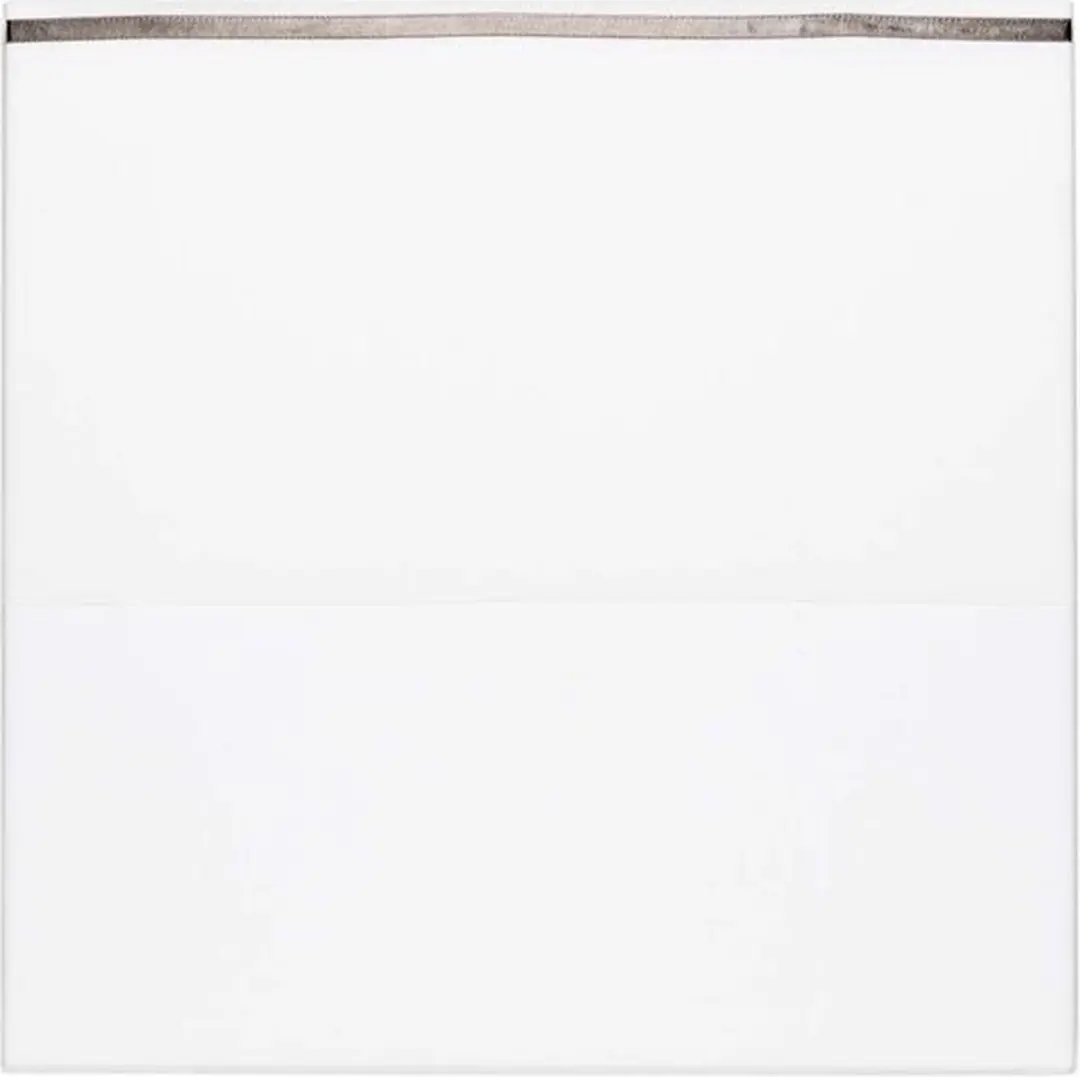 Briljant Baby Ledikantlaken 100x150cm - Grijs