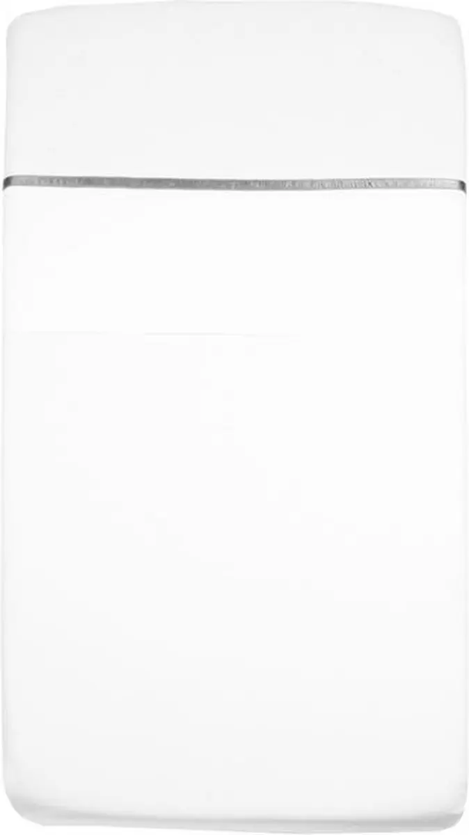 Briljant Baby Ledikantlaken 100x150cm - Grijs