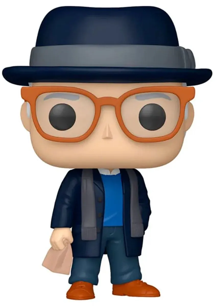 Funko Pop! Only Murders in the Building Charles-Haden Savage #1726 - Multicolor