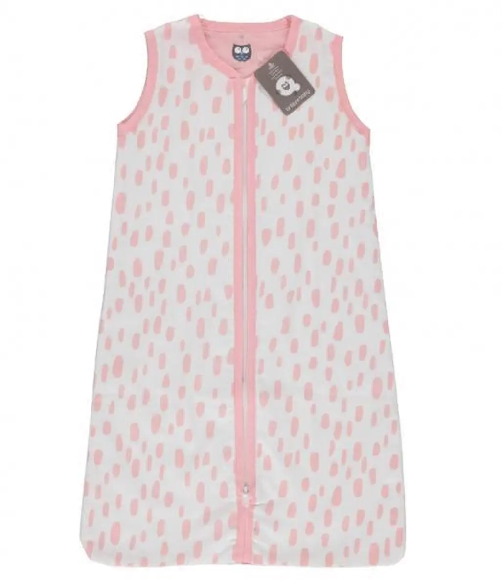 Briljant Baby Slaapzak Zomer Baby Dots