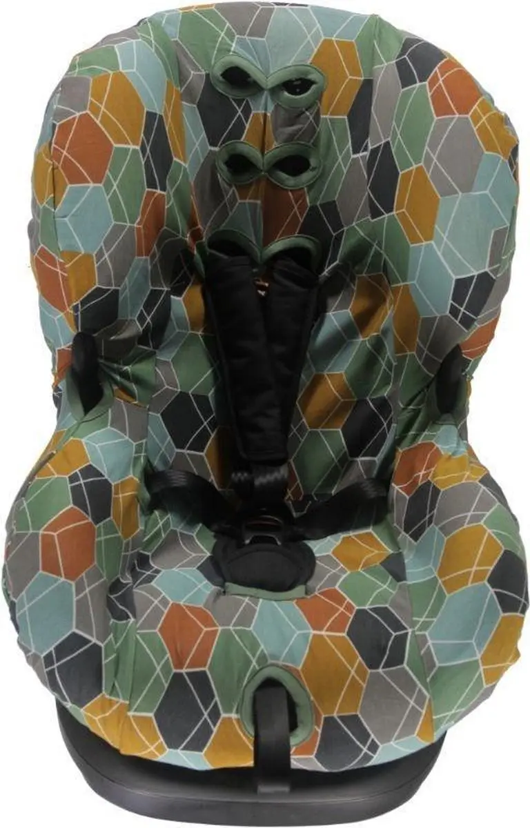 Briljant Baby Autostoelhoes 1+ Interlock