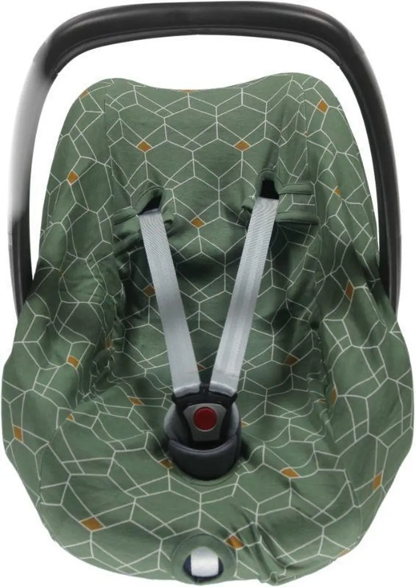 Briljant Baby Autostoelhoes 0+ Interlock
