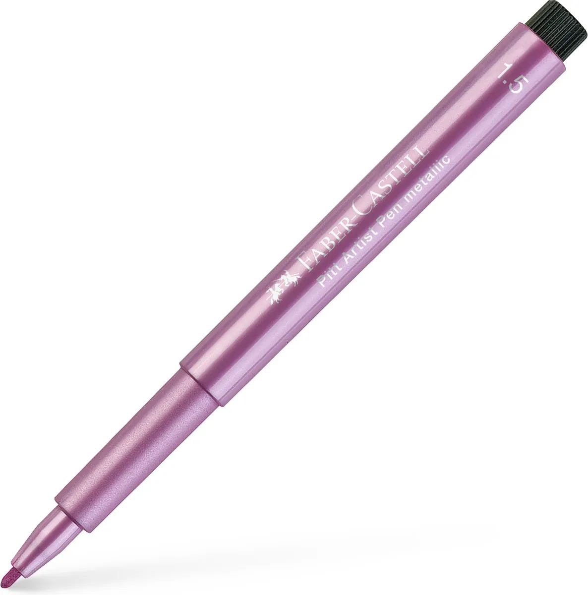 Faber-Castell Pitt Artist Pen FC-167390 Metallic Ruby