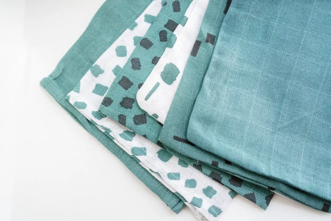 Briljant Baby Hydrofiel Washandje Arctic - 3 Stuks