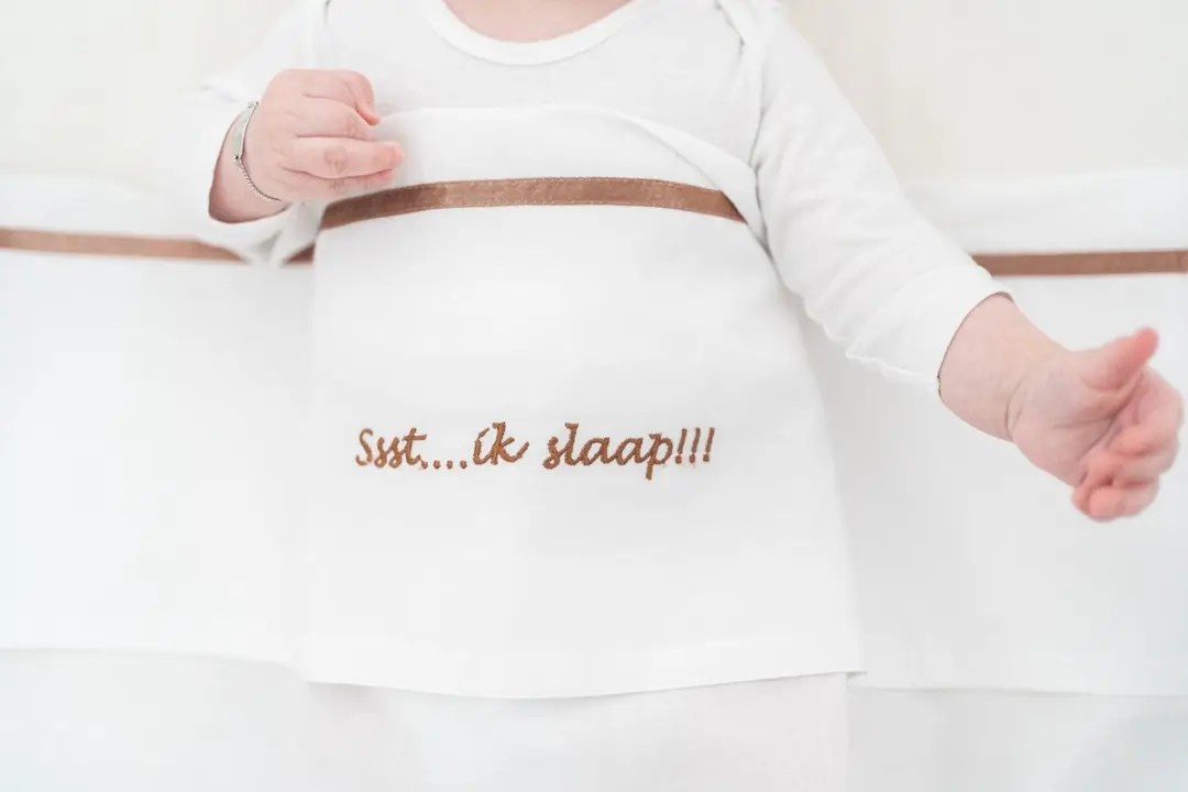 Briljant Baby Laken Wieg