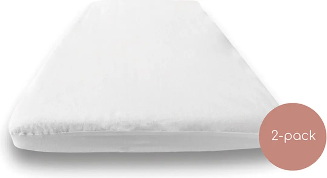 Briljant Baby Waterdicht Molton Hoeslaken