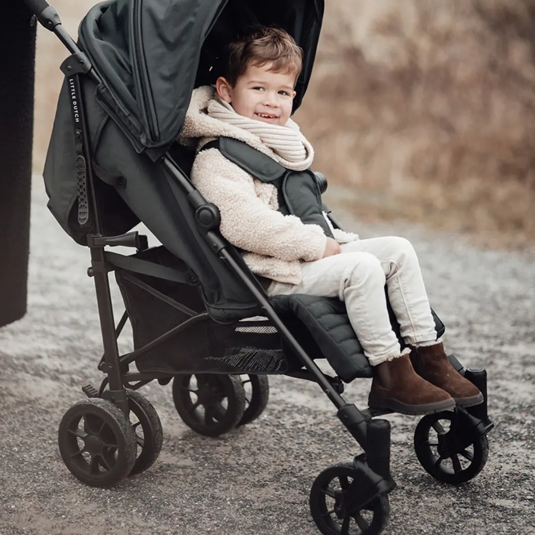 Little Dutch Buggy - Grijs