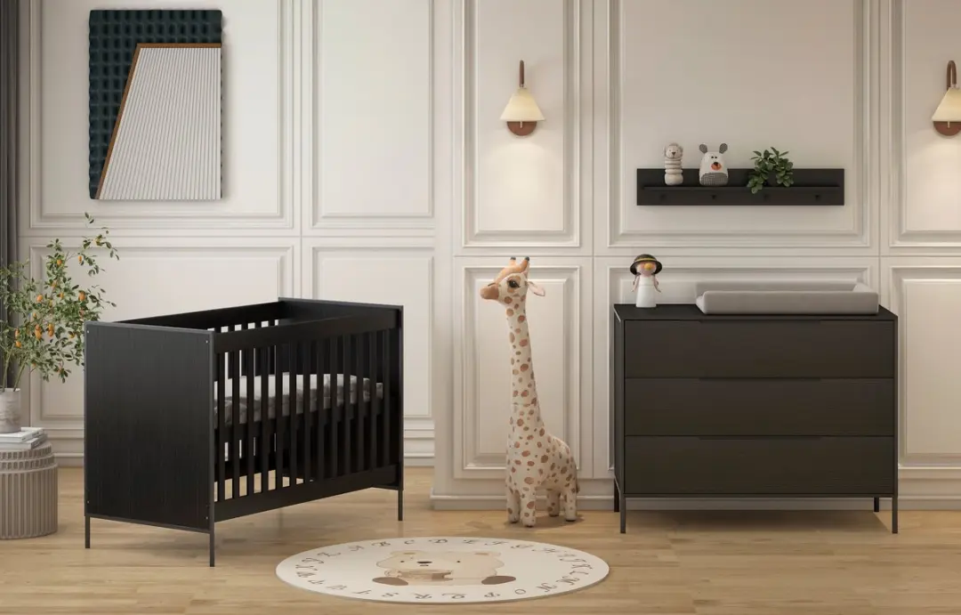 Born Lucky Marble Babykamer 2-Delig