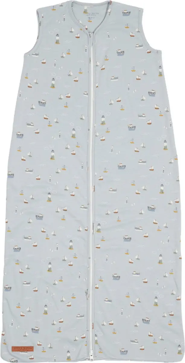 Little Dutch Slaapzak Zomer 70cm - Blauw