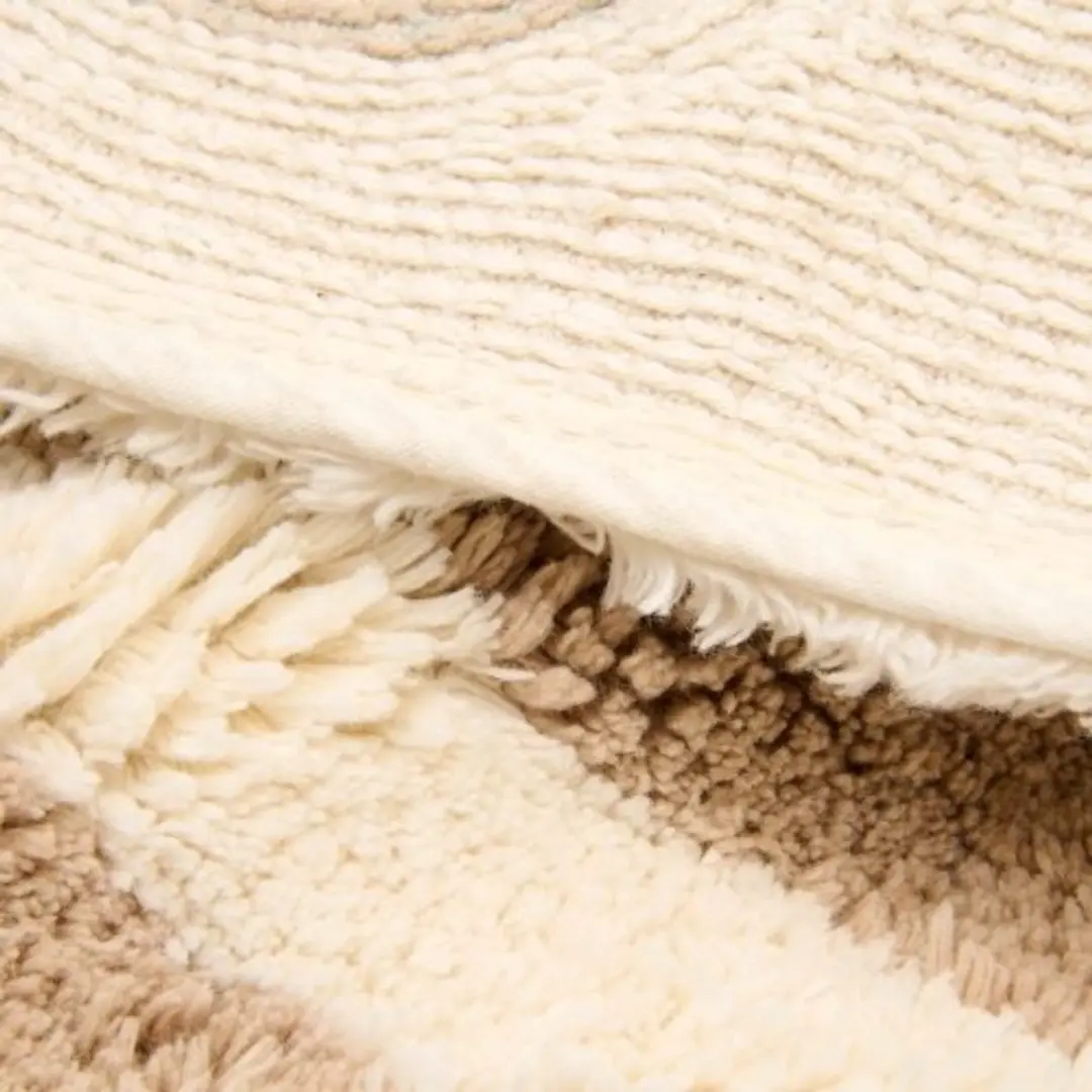 Little Dutch Vloerkleed Konijn Beige