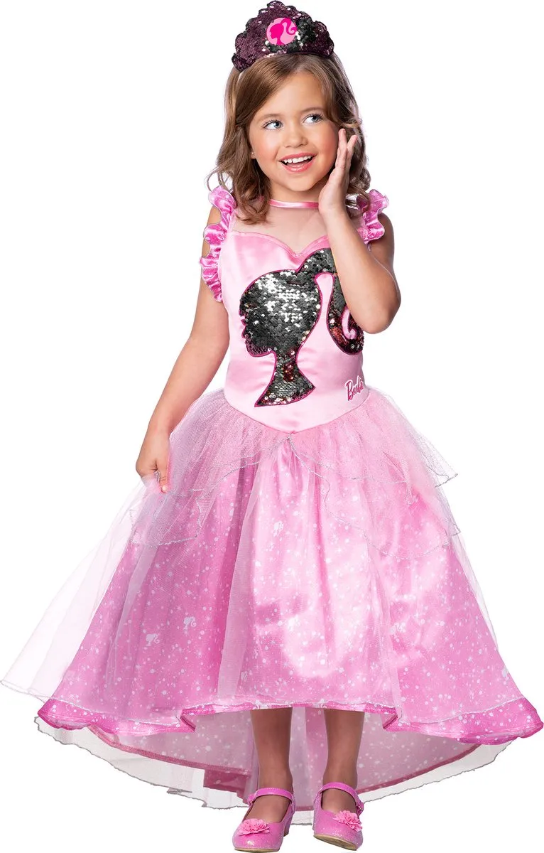 Barbie Princess Kostuum 104