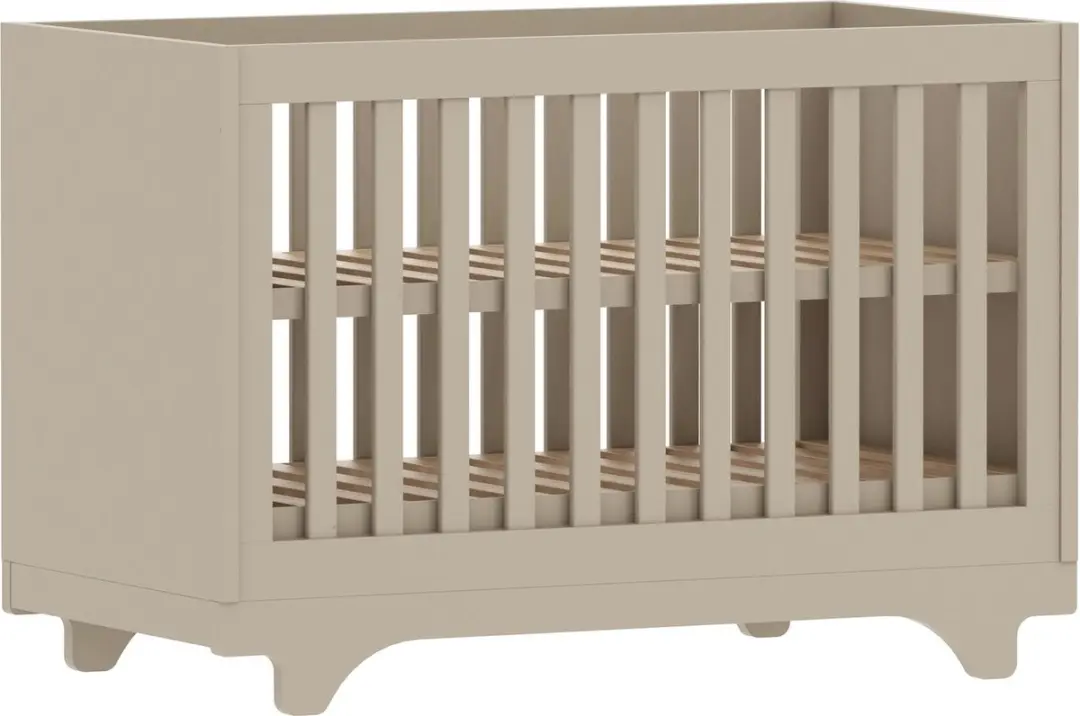 Born Lucky ® Baby Bed Rome Clay