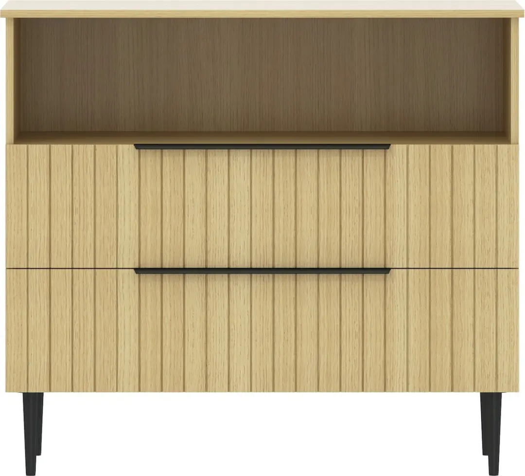 Born Lucky Commode Praag - Natural