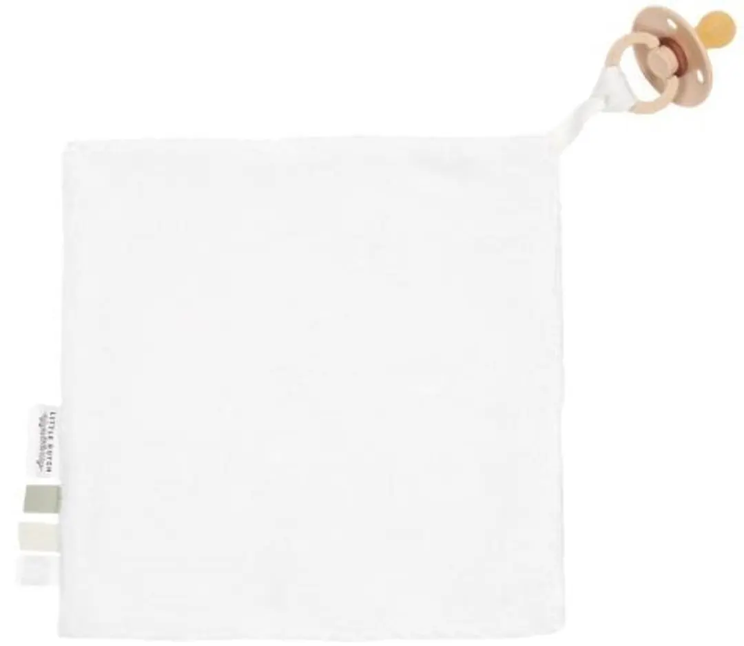Little Dutch Little Farm Knuffeldoek - Groen
