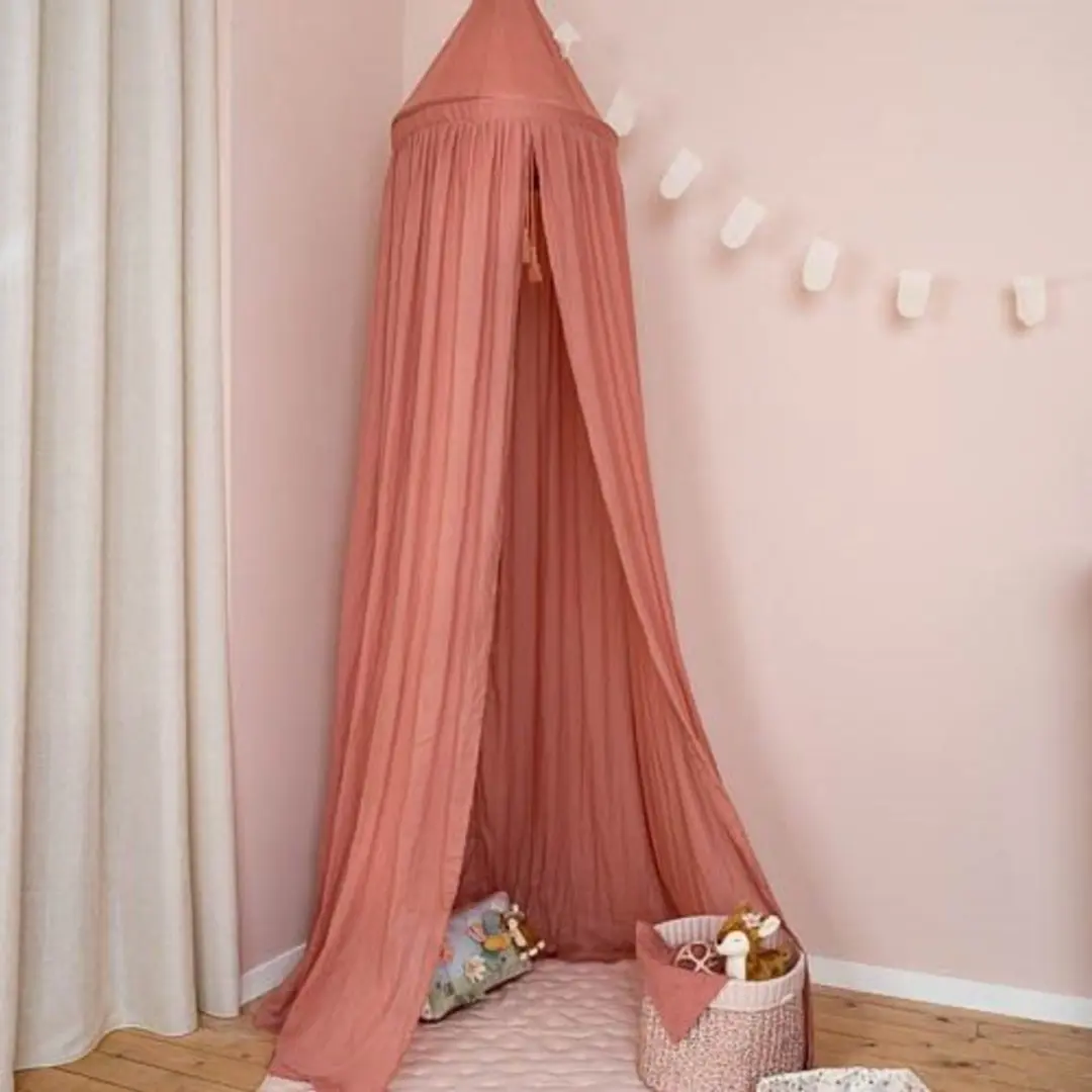 Little Dutch Klamboe 50cm - Roze