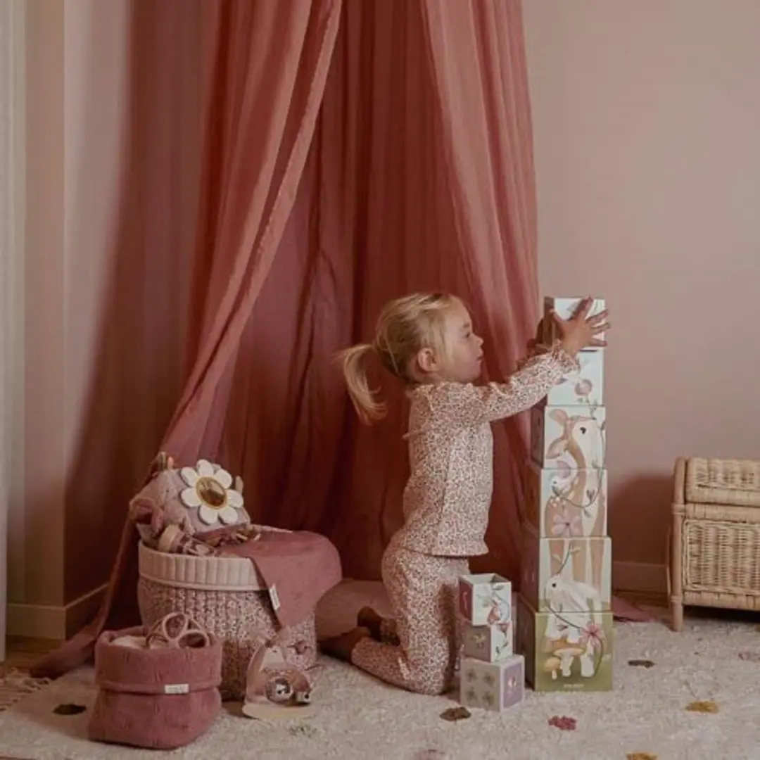 Little Dutch Klamboe 50cm - Roze