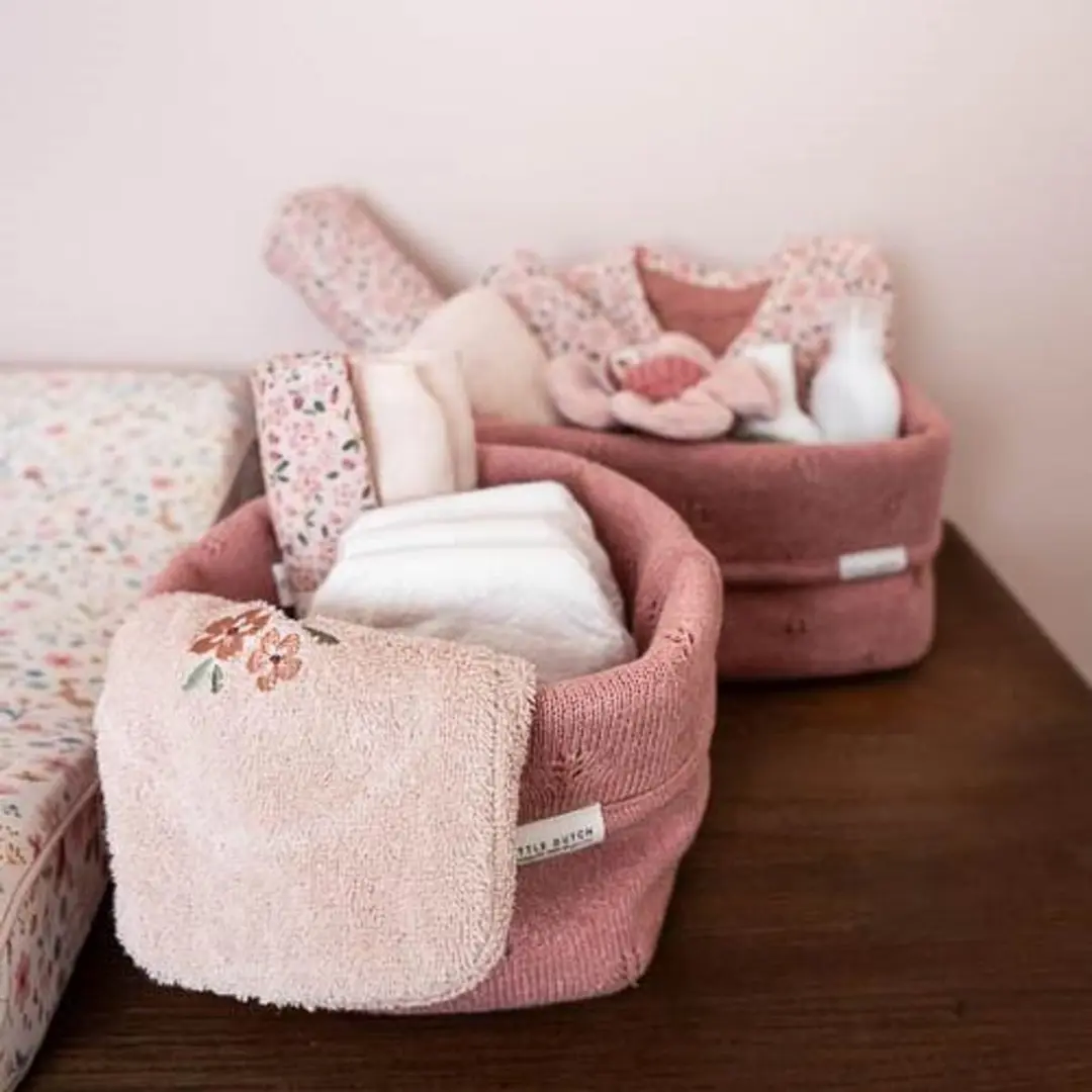 Little Dutch Commodemandje Groot - Roze