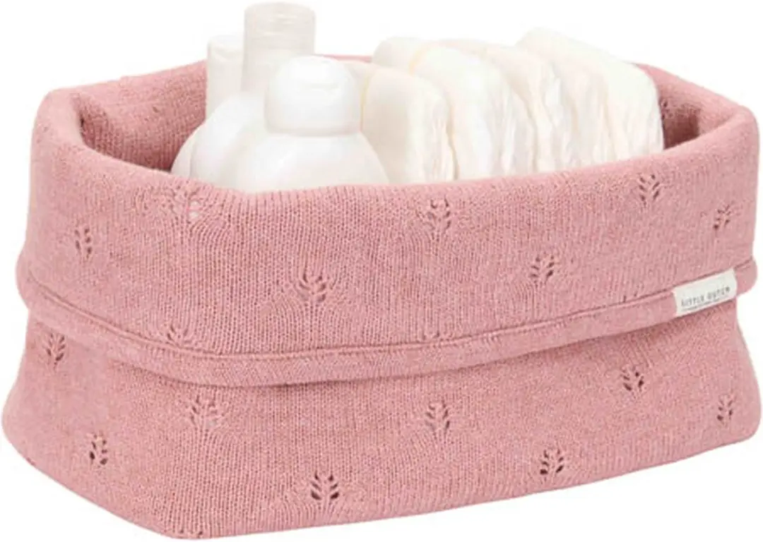 Little Dutch Commodemandje Groot - Roze