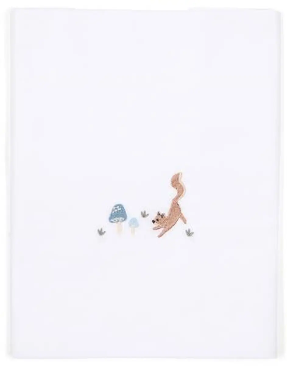 Little Dutch Wieglaken Forest Friends 75x100cm