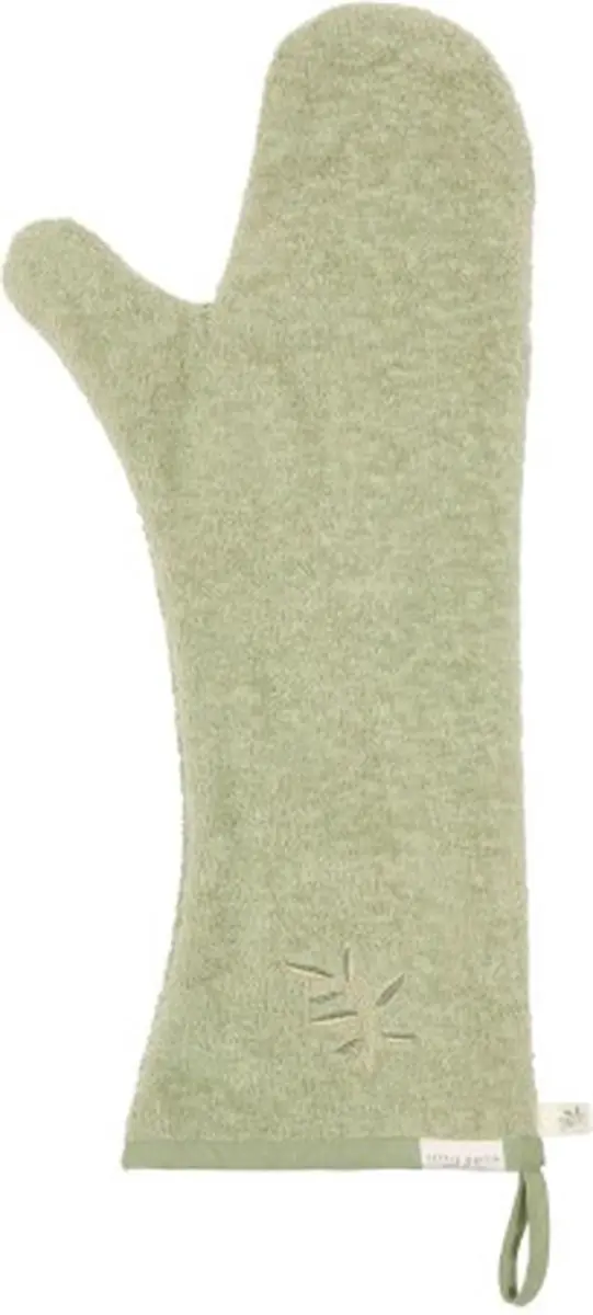 Little Dutch Lange Washand Groen