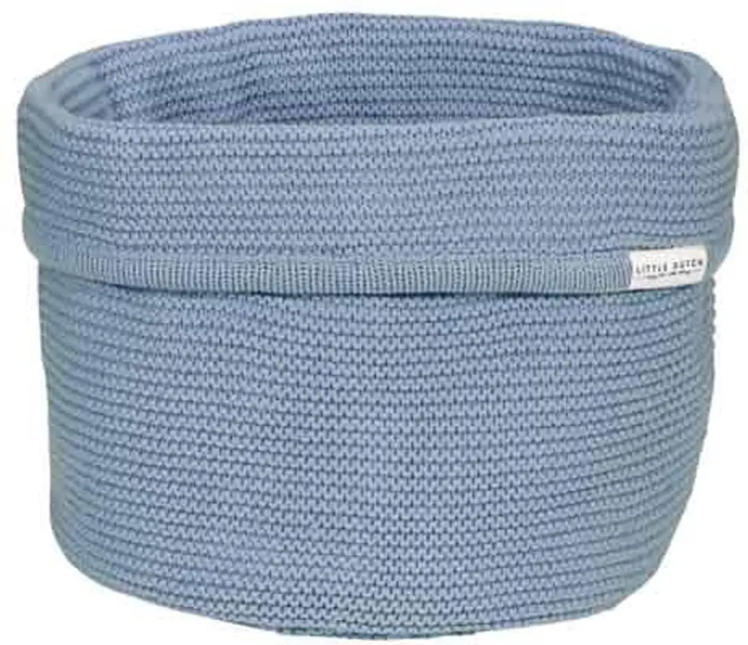 Little Dutch Commodemandje Essentials - Blauw