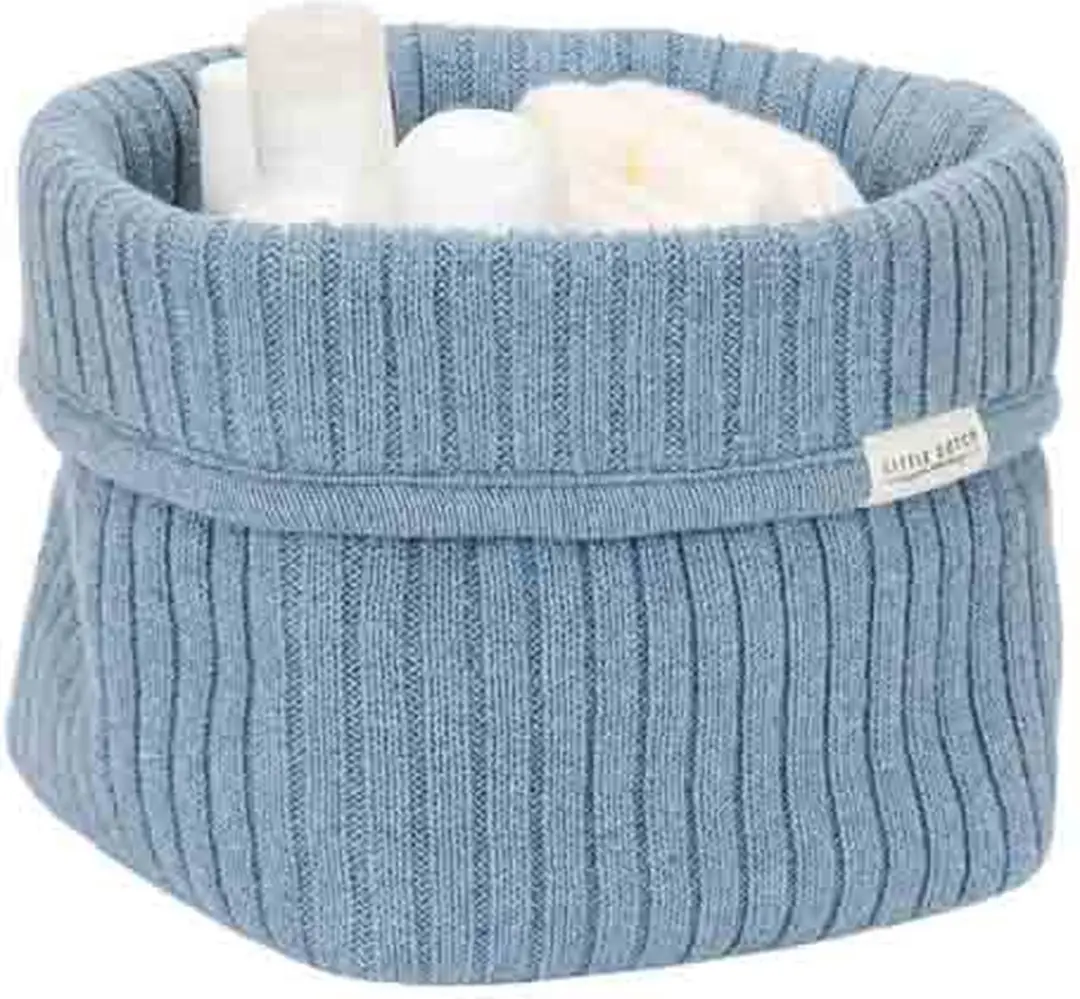 Little Dutch Commodemandje Essentials - Blauw