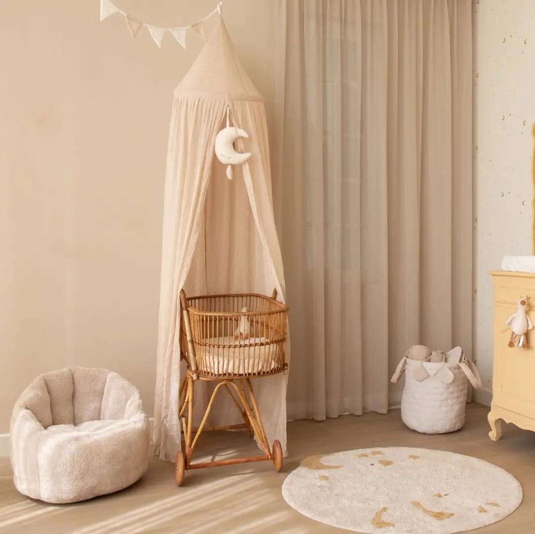 Little Dutch Klamboe Beige - Ø50cm
