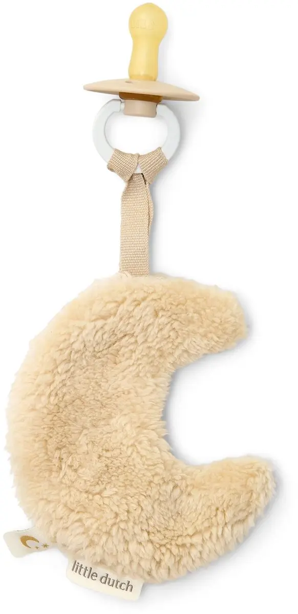 Little Dutch Speendoekje Beige