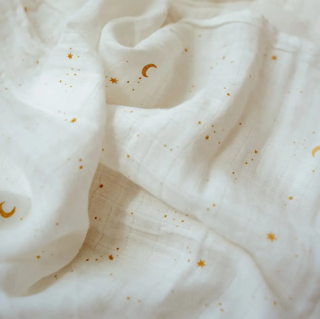 Little Dutch Swaddle Newborn Naturals - 2 Stuks