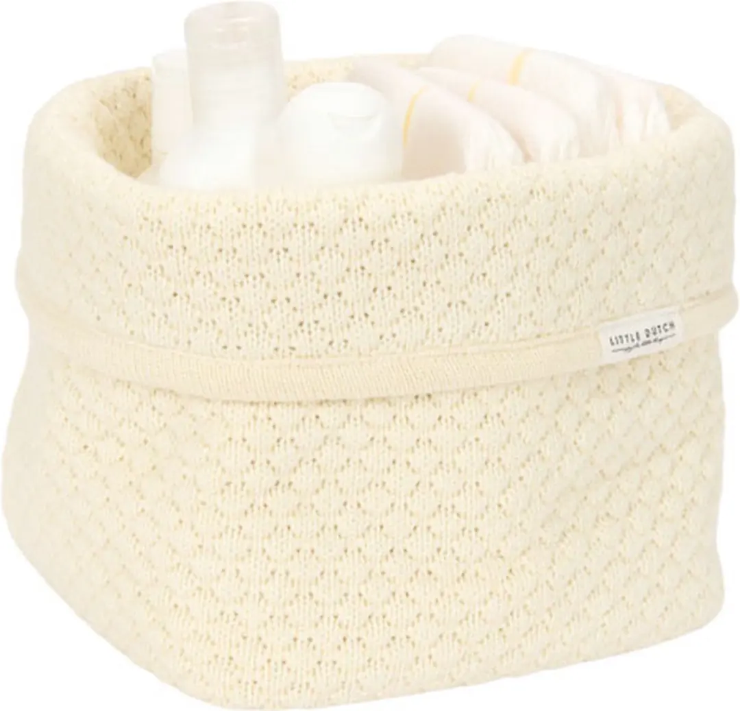 Little Dutch Commodemandje Essentials - Wit