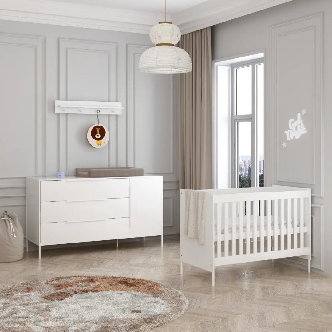 Born Lucky Santiago Babykamer 2-Delig