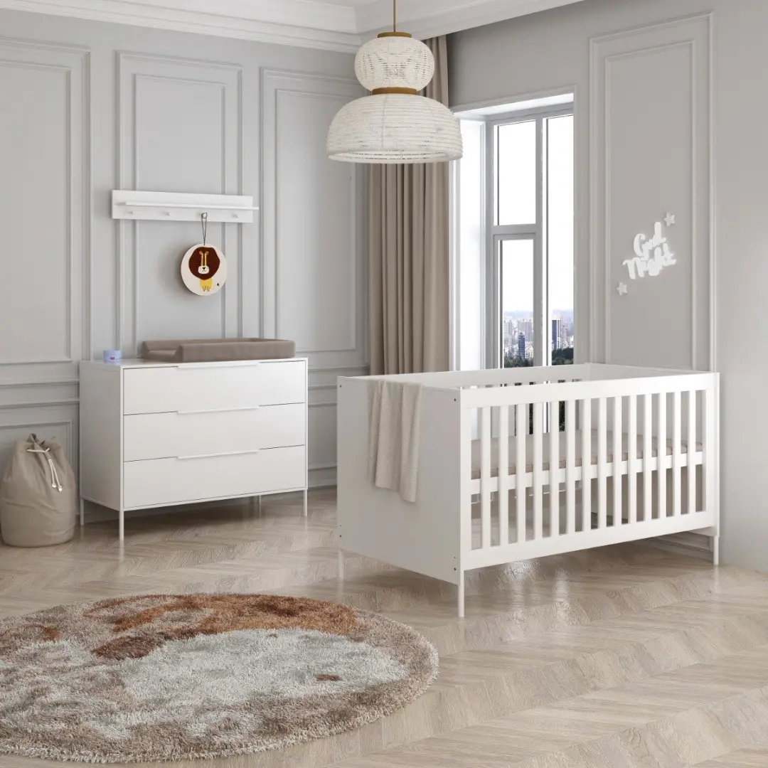 Born Lucky Santiago Meegroei Babykamer 2-Delig