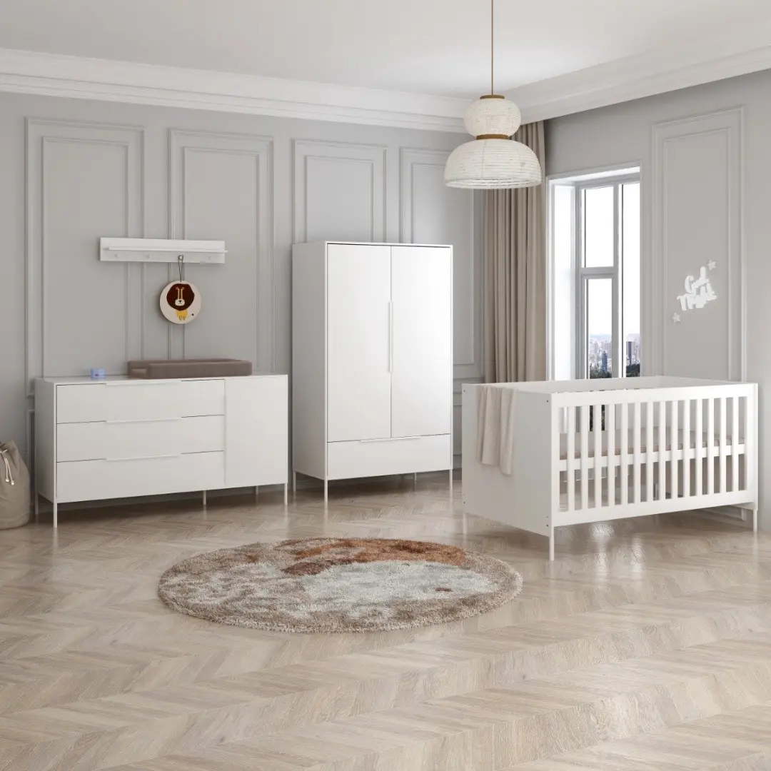 Born Lucky Santiago Meegroei Babykamer 3-Delig