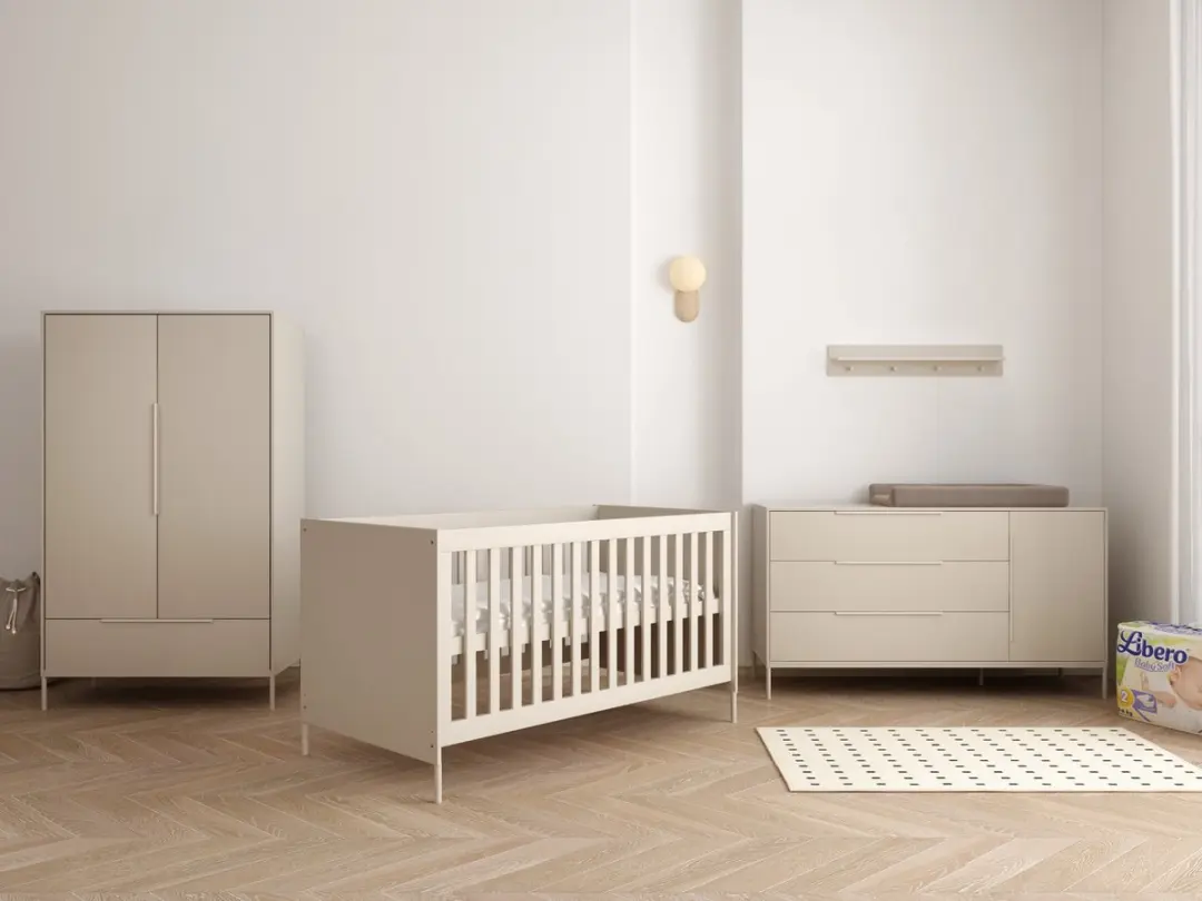 Born Lucky Belmond Meegroei Babykamer 3 Delig Compleet